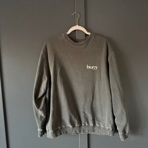 Burn Boot Camp Charcoal Crew